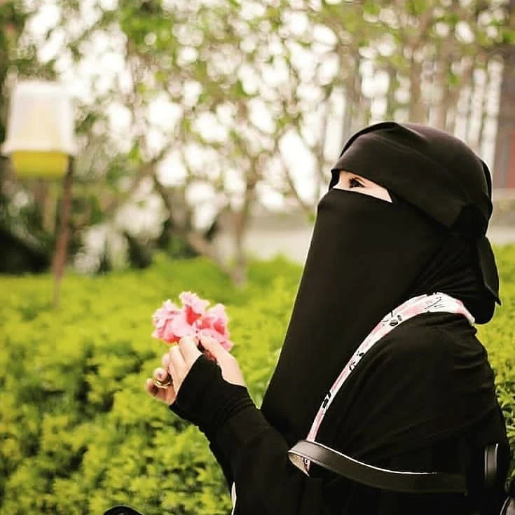 New Hijabi Girls DP For Social Media Profile